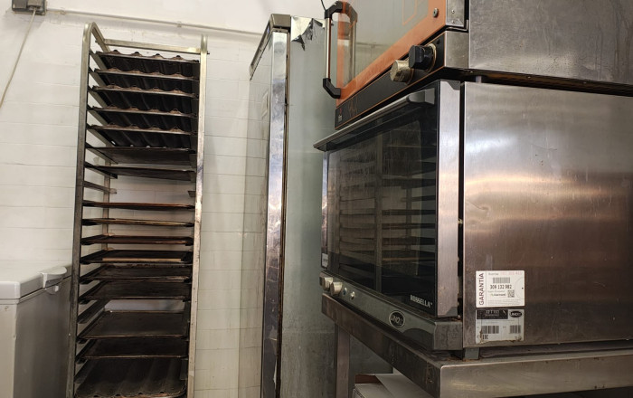 Traspaso - Obradores y/o Panaderias -
Barcelona - Sagrada familia