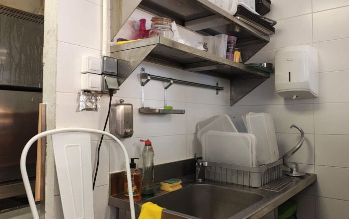 Traspaso - Obradores y/o Panaderias -
Barcelona - Sagrada familia