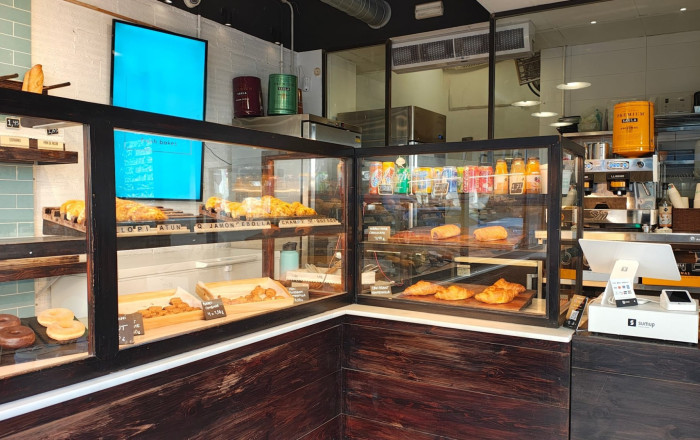 Traspaso - Obradores y/o Panaderias -
Barcelona - Sagrada familia