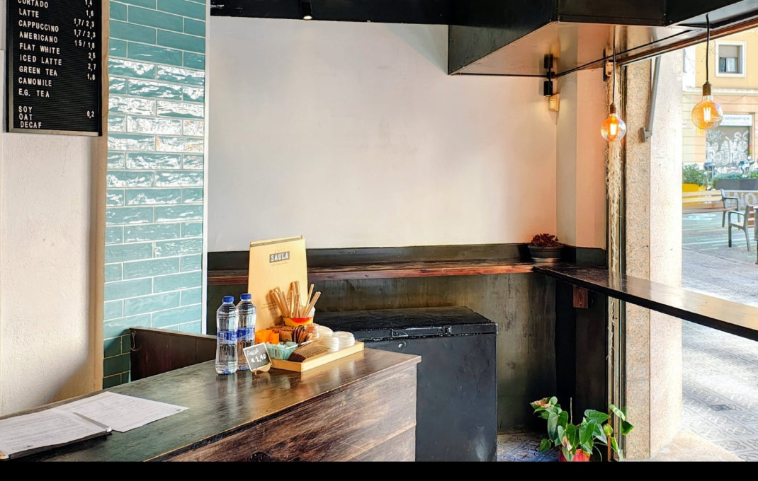 Traspaso - Obradores y/o Panaderias -
Barcelona - Sagrada familia