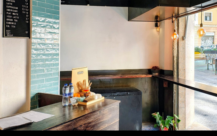 Traspaso - Obradores y/o Panaderias -
Barcelona - Sagrada familia