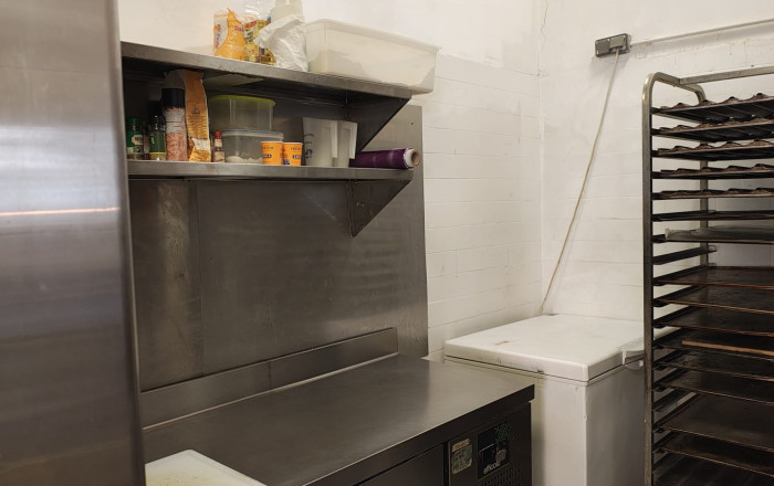 Traspaso - Obradores y/o Panaderias -
Barcelona - Sagrada familia