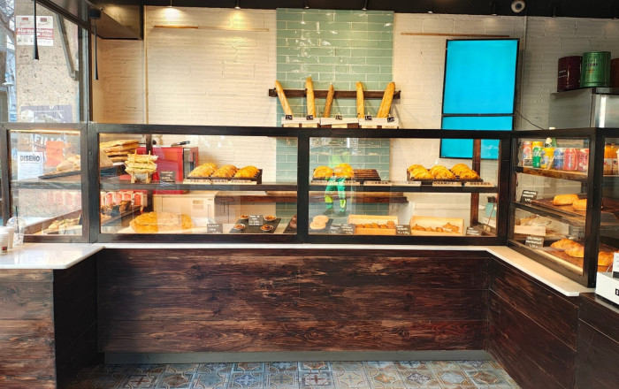 Traspaso - Obradores y/o Panaderias -
Barcelona - Sagrada familia