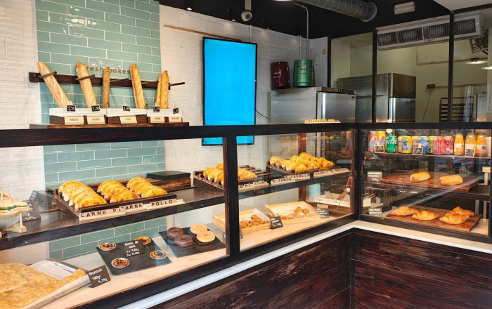 Traspaso - Obradores y/o Panaderias -
Barcelona - Sagrada familia