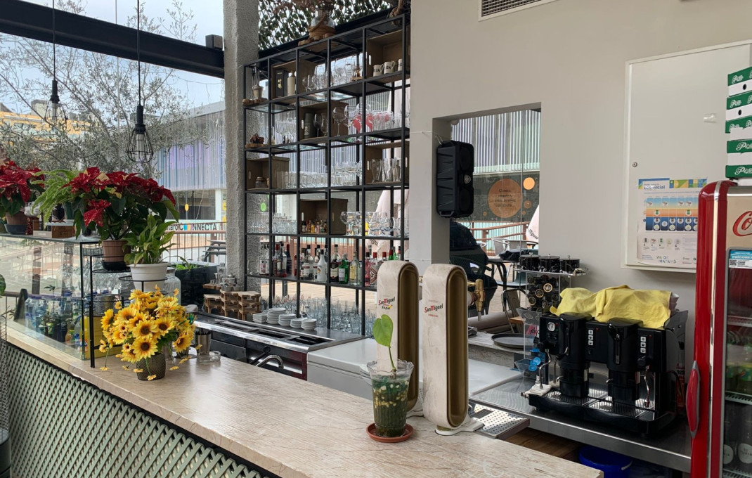 Traspaso - Restaurante -
Mataró