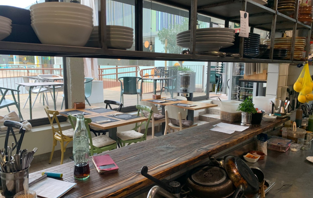 Traspaso - Restaurante -
Mataró