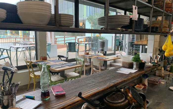 Traspaso - Restaurante -
Mataró