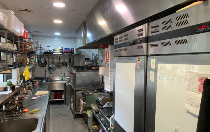 Traspaso - Restaurante -
Mataró