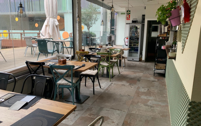 Traspaso - Restaurante -
Mataró