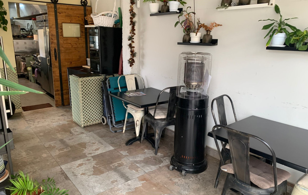 Traspaso - Restaurante -
Mataró