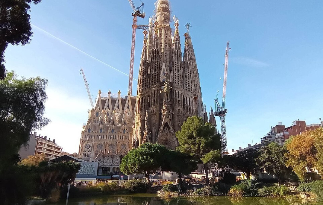 Traspaso - Obradores y/o Panaderias -
Barcelona - Sagrada familia