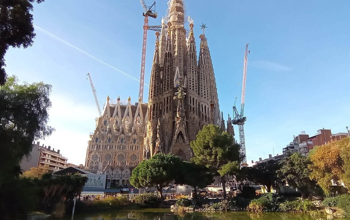 Traspaso - Obradores y/o Panaderias -
Barcelona - Sagrada familia