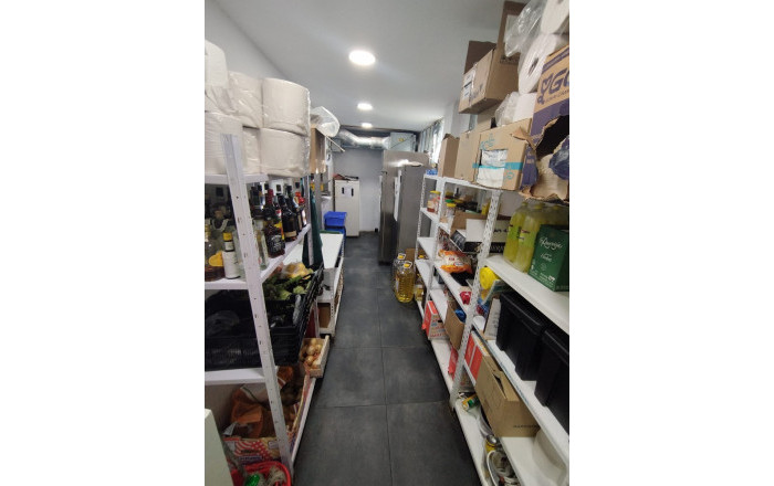 Traspaso - Bar Restaurante -
Sant Cugat del Vall&egrave;s