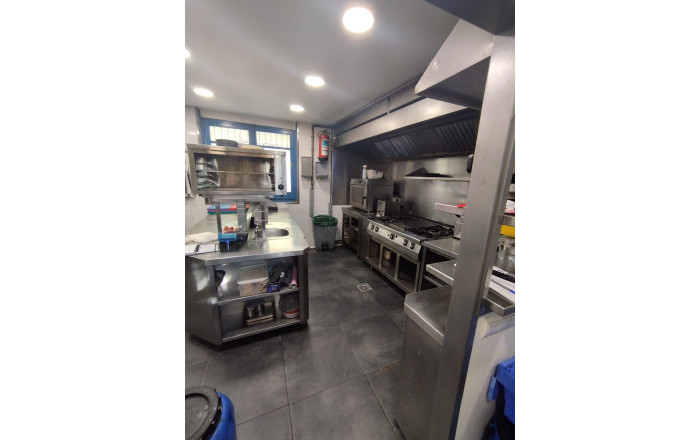 Traspaso - Bar Restaurante -
Sant Cugat del Vall&egrave;s