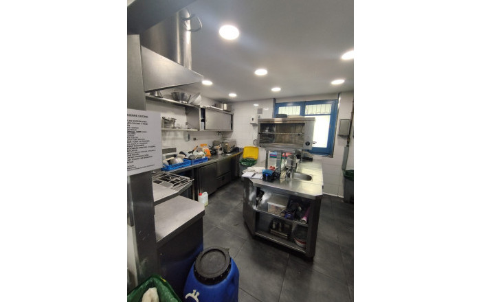 Traspaso - Bar Restaurante -
Sant Cugat del Vall&egrave;s