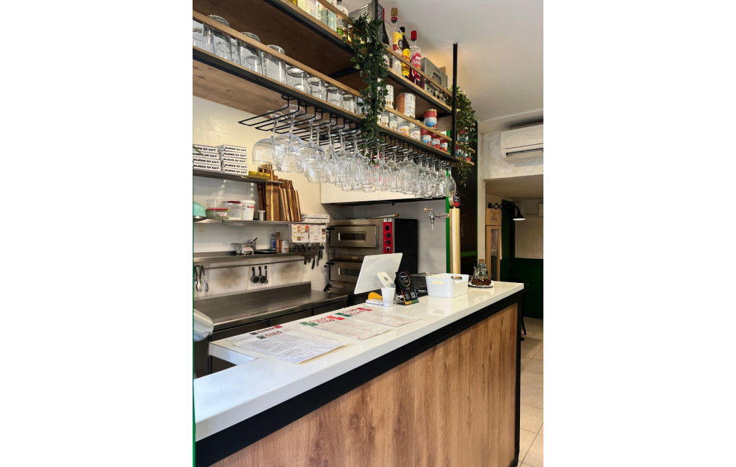 Traspaso - Bar Restaurante -
Barcelona - Eixample