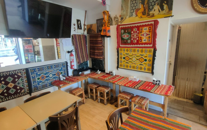 Traspaso - Restaurante -
Barcelona - Nou Barris