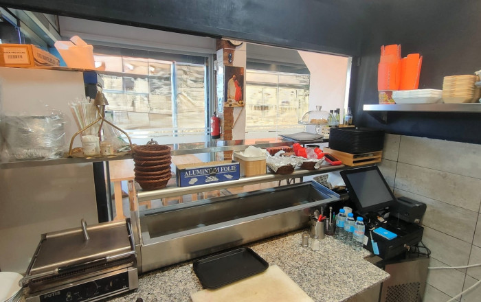 Traspaso - Restaurante -
Barcelona - Nou Barris