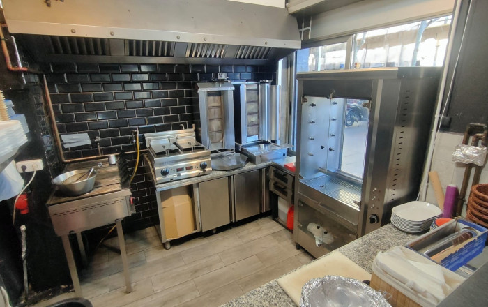 Traspaso - Restaurante -
Barcelona - Nou Barris