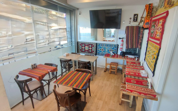 Traspaso - Restaurante -
Barcelona - Nou Barris