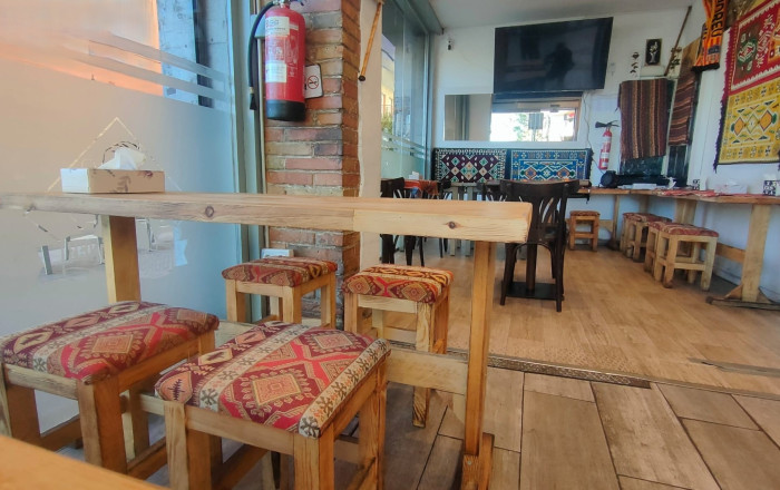 Traspaso - Restaurante -
Barcelona - Nou Barris