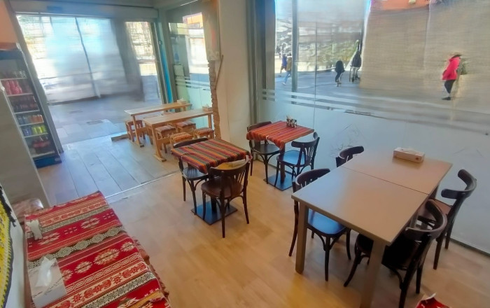 Traspaso - Restaurante -
Barcelona - Nou Barris