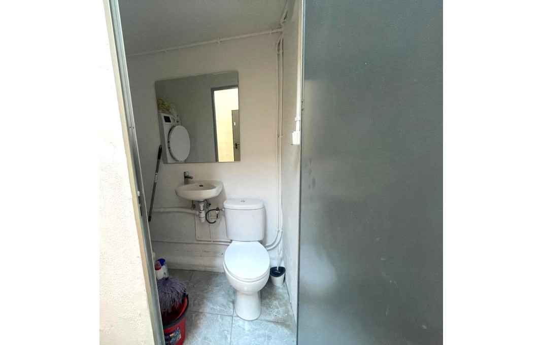 Venta - Local comercial -
Barcelona - Les corts