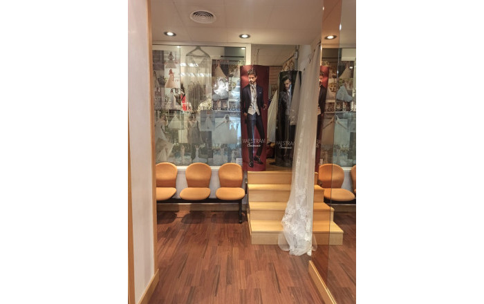 Traspaso - Tiendas -
Castelldefels