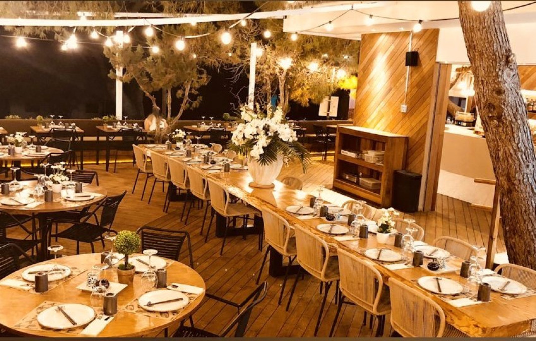 Sale - Bar Restaurante -
Formentera