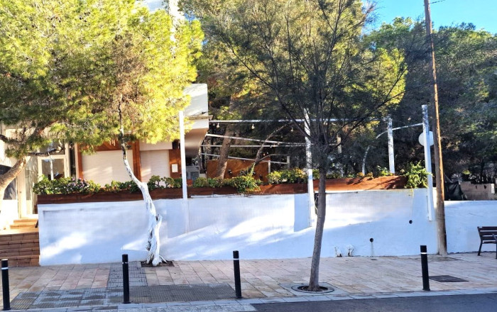 Sale - Bar Restaurante -
Formentera