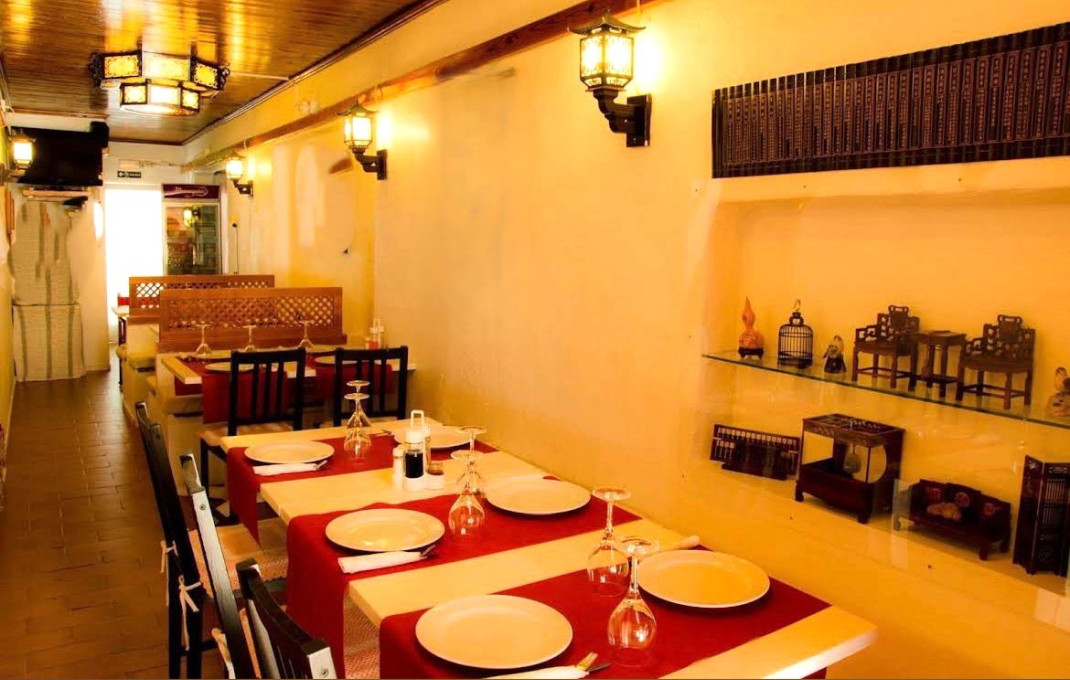 Sale - Bar Restaurante -
Formentera