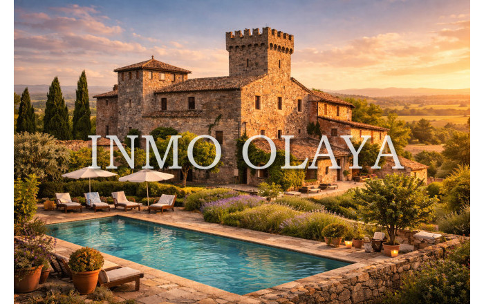 Venta - Casa Rural -
Grañanella - Fonolleres