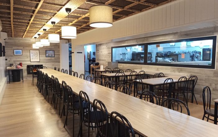 Traspaso - Bar Restaurante -
Roda de Bar&agrave;