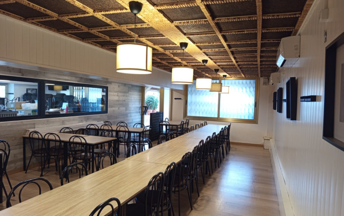 Traspaso - Bar Restaurante -
Roda de Bar&agrave;