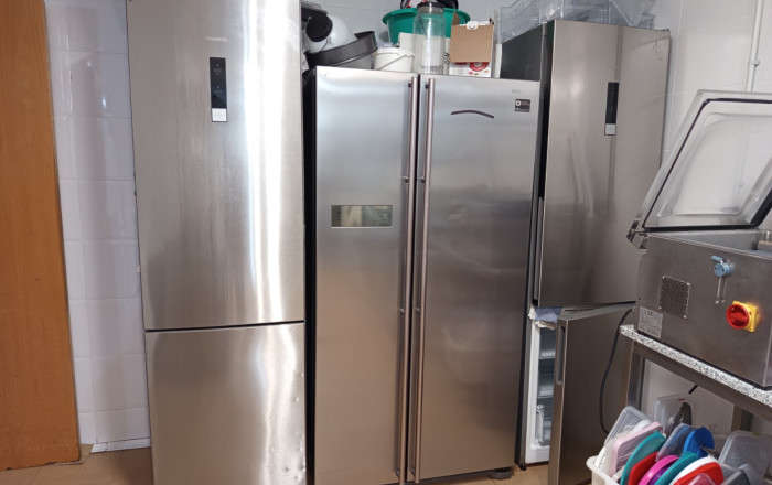 Traspaso - Bar Restaurante -
Roda de Bar&agrave;