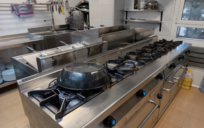 Traspaso - Bar Restaurante -
Roda de Bar&agrave;