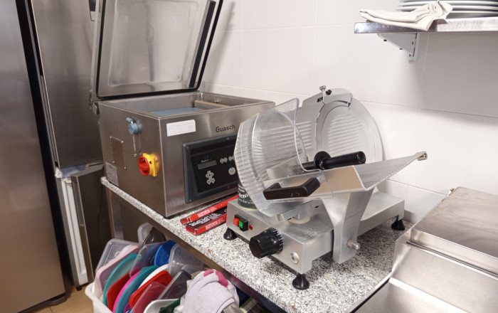 Traspaso - Bar Restaurante -
Roda de Bar&agrave;