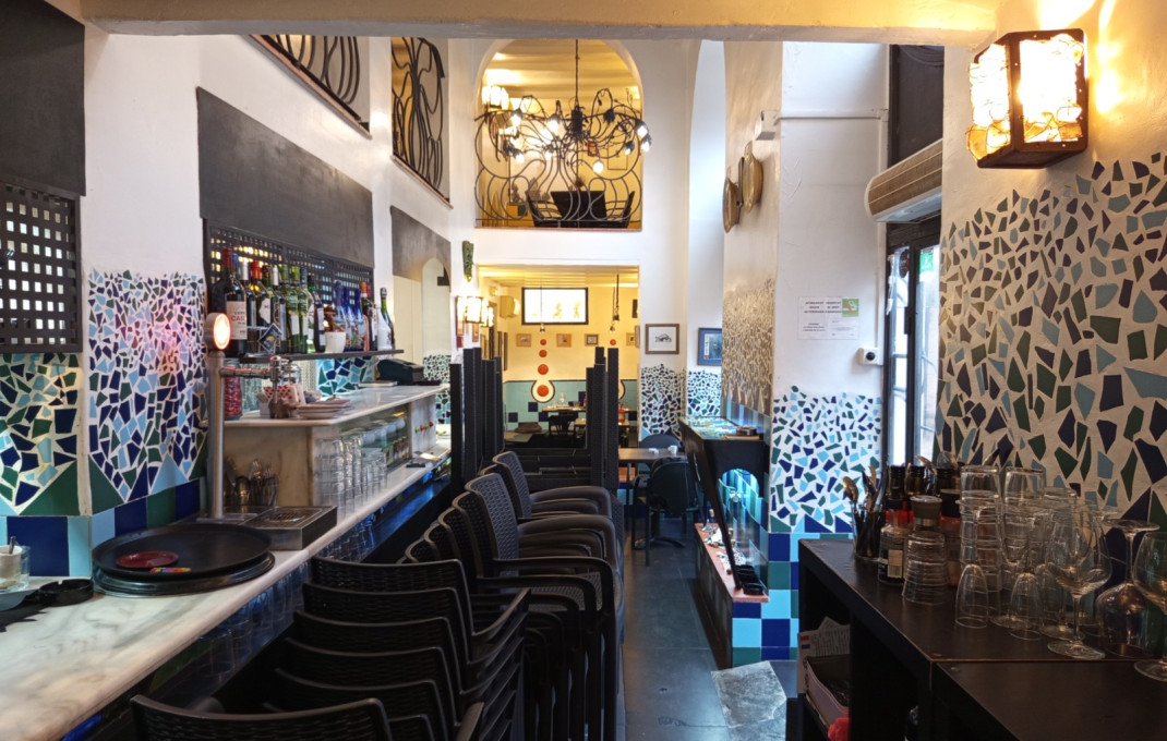 Venta - Bar Restaurante -
Tarragona