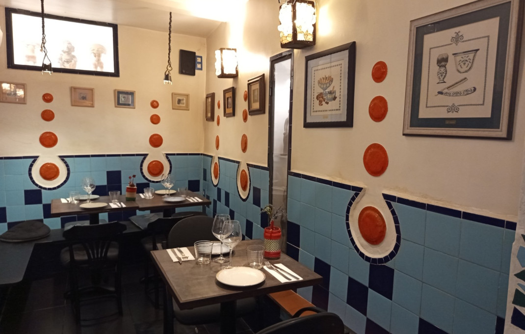 Venta - Bar Restaurante -
Tarragona