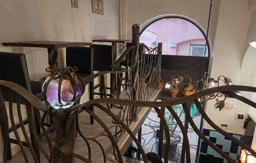 Venta - Bar Restaurante -
Tarragona