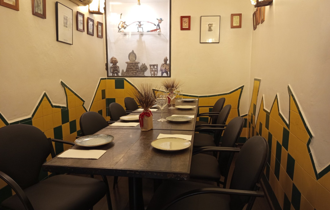 Venta - Bar Restaurante -
Tarragona