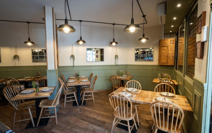 Traspaso - Bar- C1 -
Barcelona - Sant Antoni