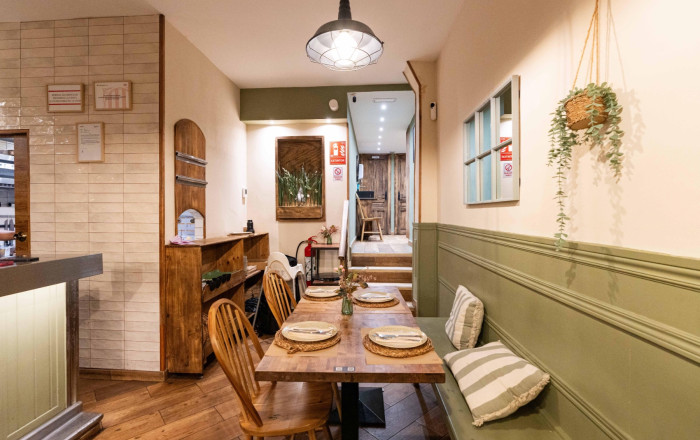 Traspaso - Bar- C1 -
Barcelona - Sant Antoni