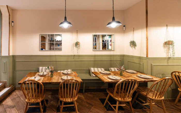 Traspaso - Bar- C1 -
Barcelona - Sant Antoni