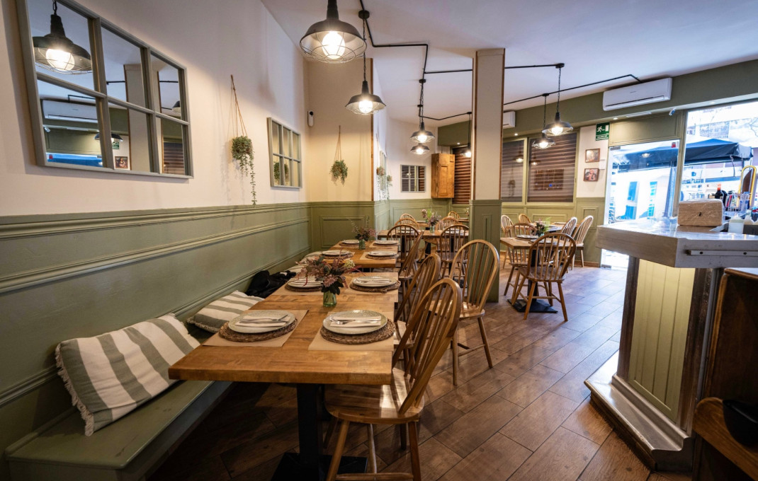 Traspaso - Bar- C1 -
Barcelona - Sant Antoni