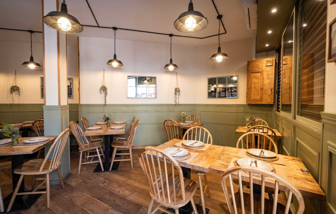 Traspaso - Bar- C1 -
Barcelona - Sant Antoni