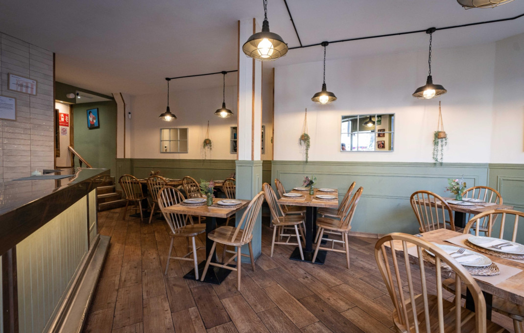 Traspaso - Bar- C1 -
Barcelona - Sant Antoni