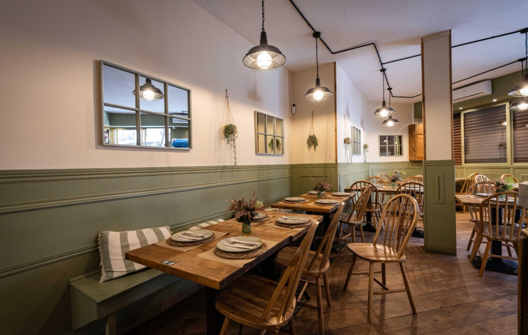 Traspaso - Bar- C1 -
Barcelona - Sant Antoni