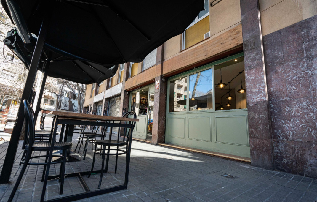 Traspaso - Bar- C1 -
Barcelona - Sant Antoni