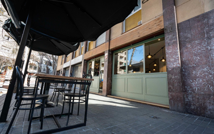 Traspaso - Bar- C1 -
Barcelona - Sant Antoni